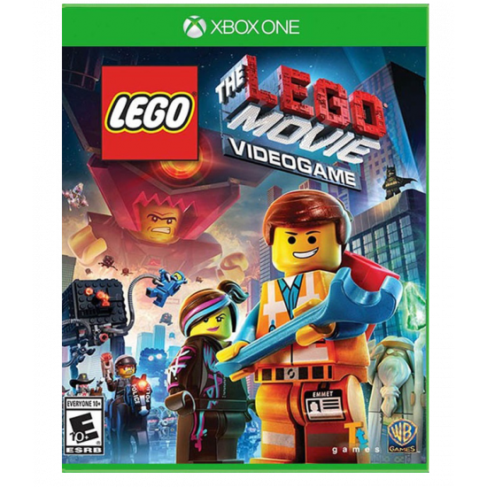 lego movie video game - Used lego movie video game - Used