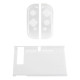 Protector Acrilico Dobe Para Consola Switch Transparente
