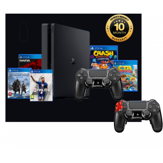 ps4 slim 500 GB Refurbished -STOCK ps4 slim 500 GB Refurbished -STOCK