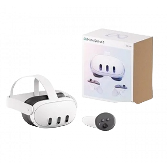 VR Meta Quest 3. 512GB Console Virtual Reality VR Meta Quest 3. 512GB Console Virtual Reality