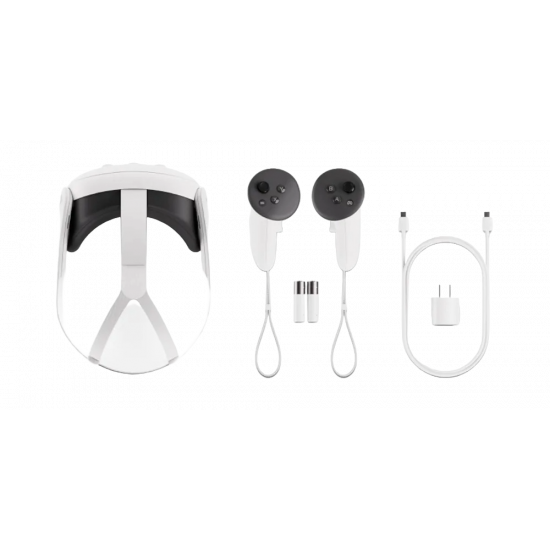 VR Meta Quest 3. 512GB Console Virtual Reality VR Meta Quest 3. 512GB Console Virtual Reality