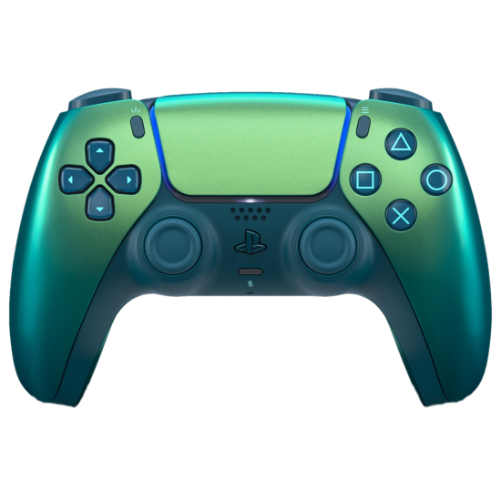 DualSense Wireless Controller For PlayStation 5 - Chroma Teal DualSense Wireless Controller For PlayStation 5 - Chroma Teal