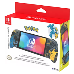 HORI Split Pad Pro-Pokemon-LUCARIO-PIKACHU-for Nintendo Switch