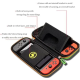 Minecraft Deluxe Travel Case for Nintendo Switch and NSW OLED - Apple Green