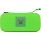 Minecraft Deluxe Travel Case for Nintendo Switch and NSW OLED - Apple Green