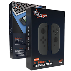 Nintendo Switch Joy Controller - black