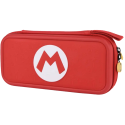 Super Mario (Logo) Traveler Case for Nintendo Switch and NSW OLED