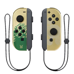 Zelda Tears of The Kingdom Joypad Joy Pad JoyPad
