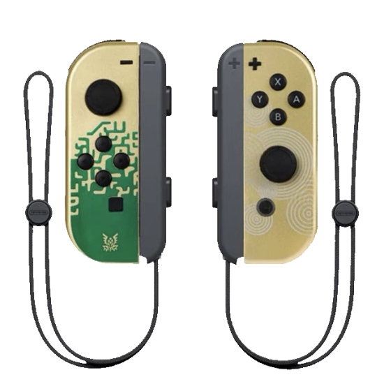 Zelda Tears of The Kingdom Joypad Joy Pad JoyPad