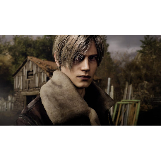 Resident Evil 4 - PS4 - USED Resident Evil 4 - PS4 - USED