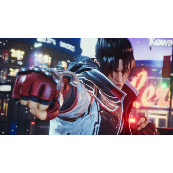 Tekken 8 - PS5-AR
