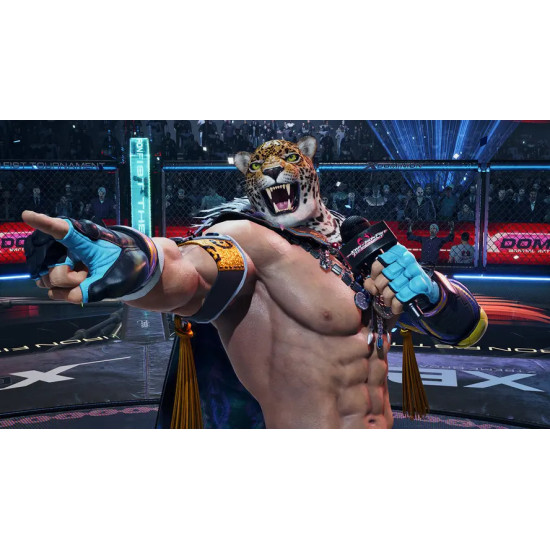 Tekken 8 - PS5-AR