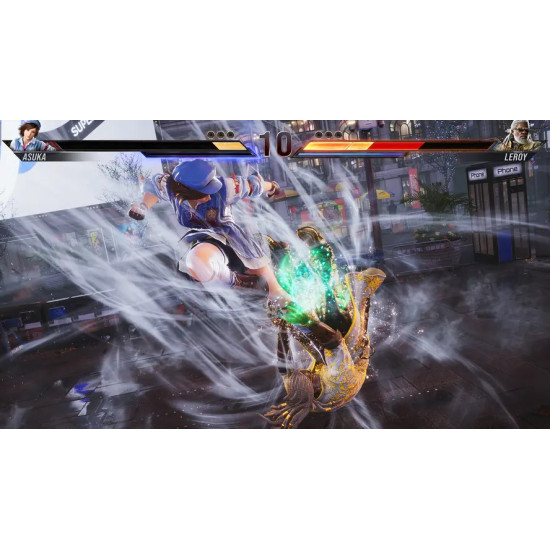 Tekken 8 - PS5-AR