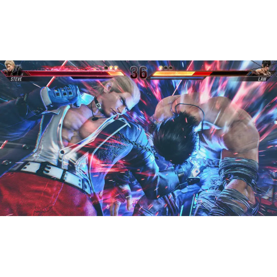 Tekken 8 - PS5-AR