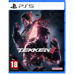 Tekken 8 - PS5-AR
