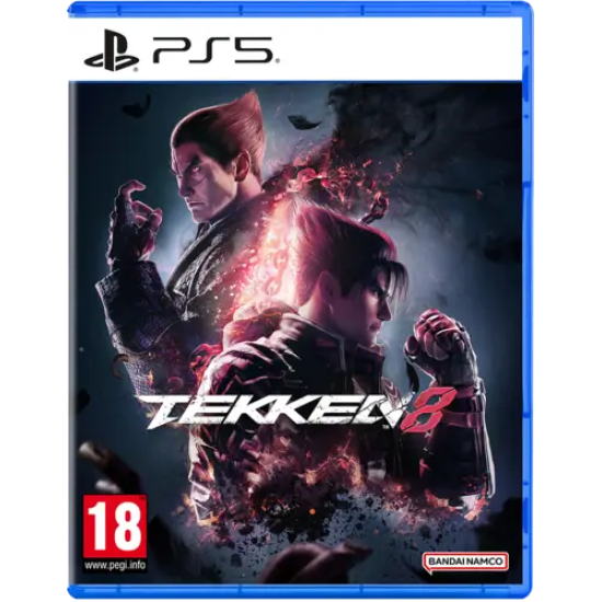 Tekken 8 - PS5-AR