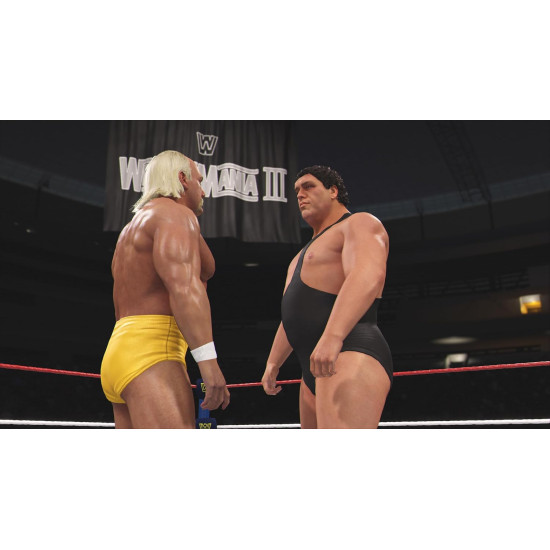 WWE 2K24 - PS5 WWE 2K24 - PS5