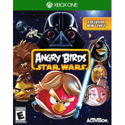 ANGRY BIRDS STAR WARS