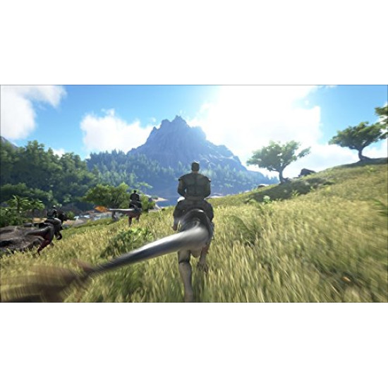 ARK Survival Evolved-used