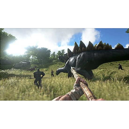 ARK Survival Evolved-used