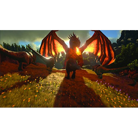 ARK Survival Evolved-used