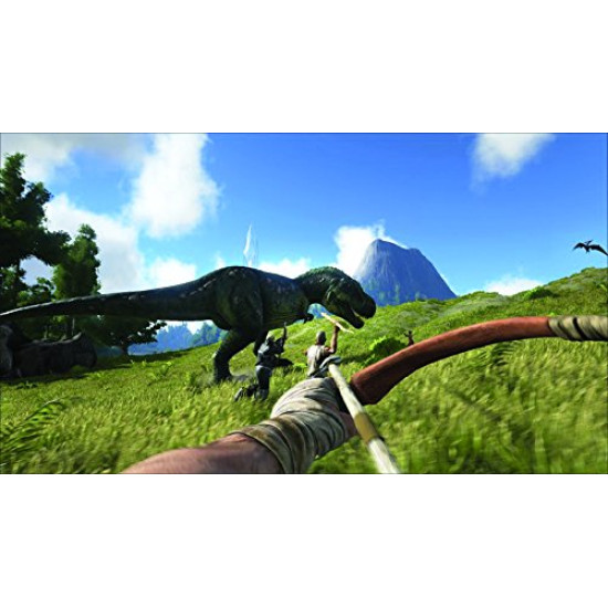 ARK Survival Evolved-used