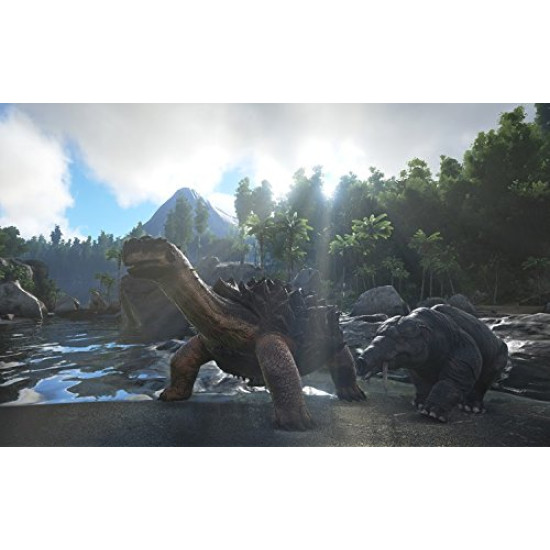 ARK Survival Evolved-used