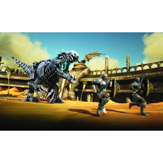 ARK Survival Evolved-used
