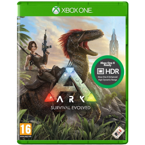 ARK Survival Evolved-used