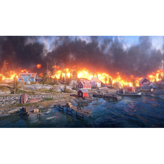 Battlefield V-used