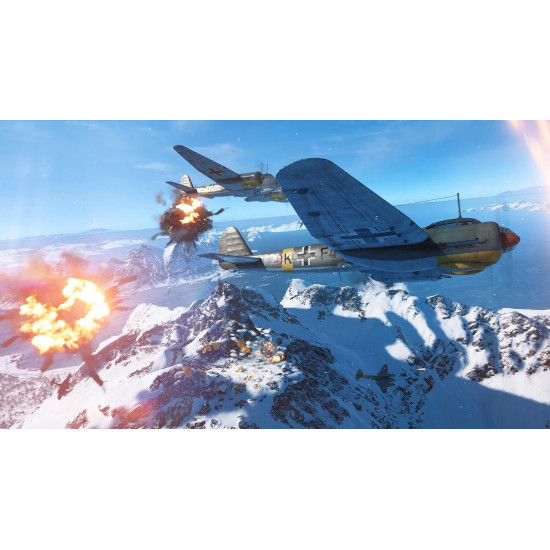 Battlefield V-used