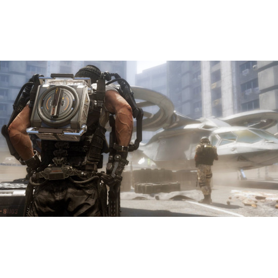 Call of Duty - Advanced Warfare - Xbox One-USED Call of Duty - Advanced Warfare - Xbox One-USED
