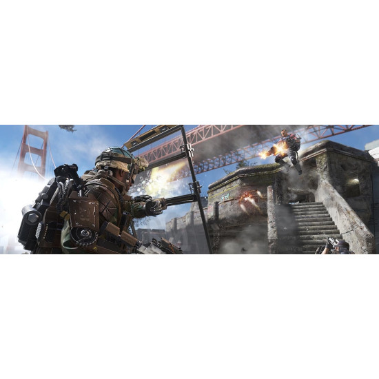 Call of Duty - Advanced Warfare - Xbox One-USED Call of Duty - Advanced Warfare - Xbox One-USED