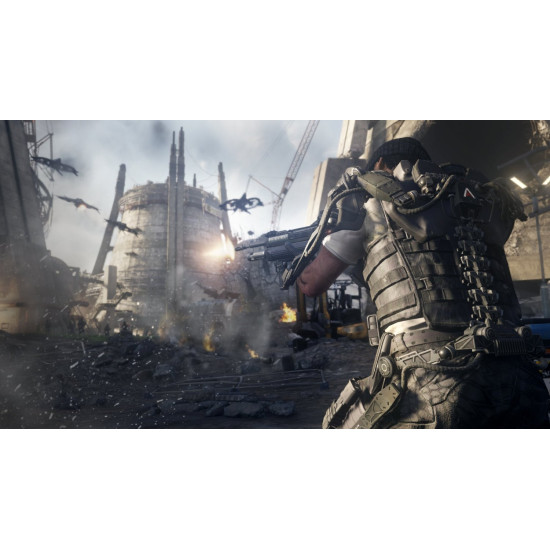 Call of Duty - Advanced Warfare - Xbox One-USED Call of Duty - Advanced Warfare - Xbox One-USED