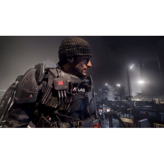 Call of Duty - Advanced Warfare - Xbox One-USED Call of Duty - Advanced Warfare - Xbox One-USED