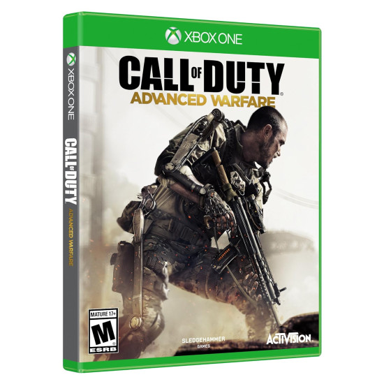 Call of Duty - Advanced Warfare - Xbox One-USED Call of Duty - Advanced Warfare - Xbox One-USED