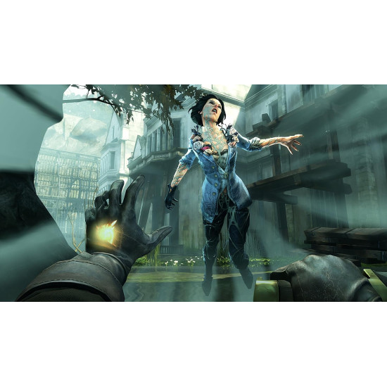 Dishonored Definitive Edition - Xbox One-used