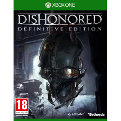 Dishonored Definitive Edition - Xbox One-used