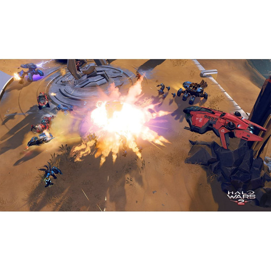 Halo Wars 2 Xbox One-used Halo Wars 2 Xbox One-used