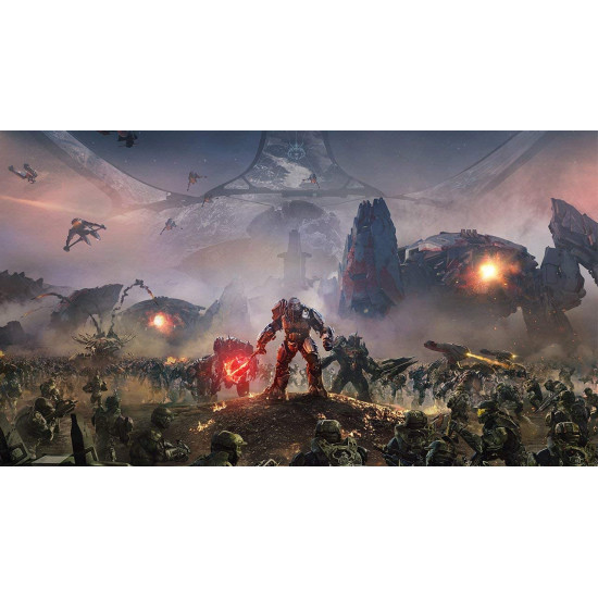 Halo Wars 2 Xbox One-used Halo Wars 2 Xbox One-used