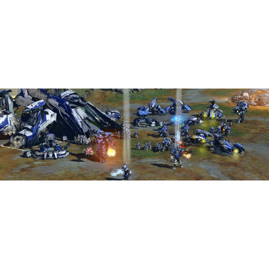 Halo Wars 2 Xbox One-used Halo Wars 2 Xbox One-used