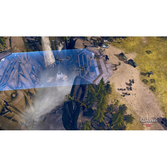 Halo Wars 2 Xbox One-used Halo Wars 2 Xbox One-used