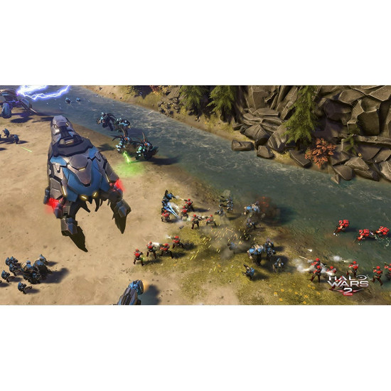 Halo Wars 2 Xbox One-used Halo Wars 2 Xbox One-used