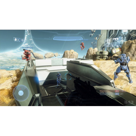 Halo: The Master Chief Collection Xbox one-used Halo: The Master Chief Collection Xbox one-used