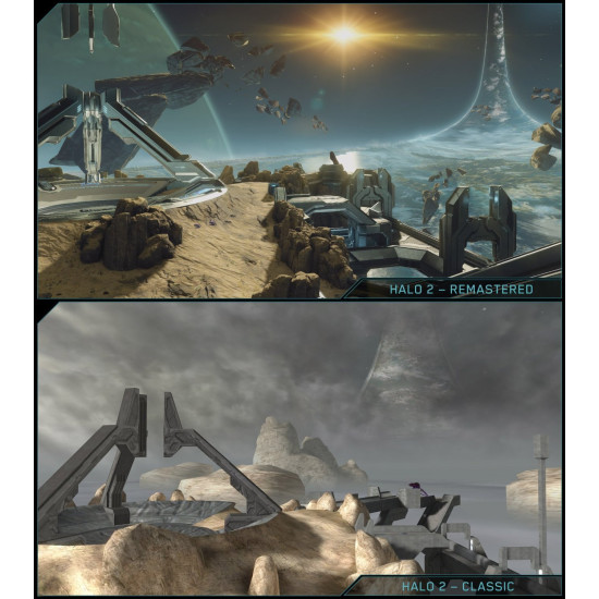 Halo: The Master Chief Collection Xbox one-used Halo: The Master Chief Collection Xbox one-used