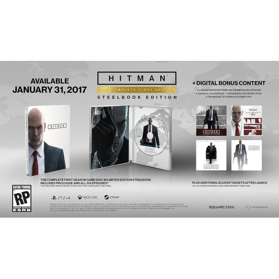 Hitman Hitman