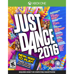 Just Dance 2016-used