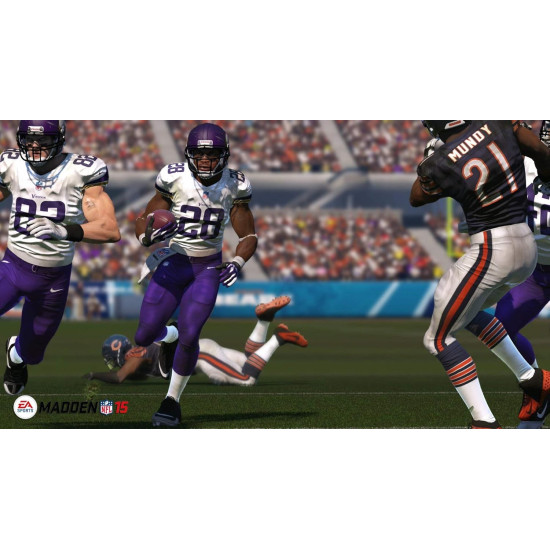Madden NFL 15
