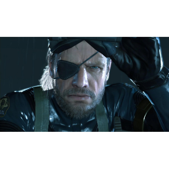 Metal Gear Solid 5 Ground Zeroes xbox one-used Metal Gear Solid 5 Ground Zeroes xbox one-used