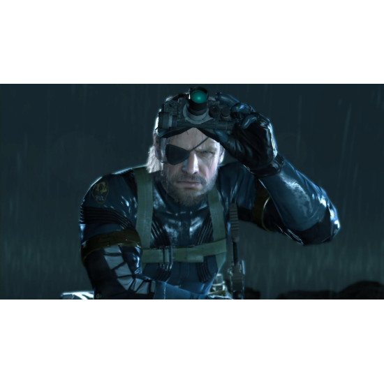 Metal Gear Solid 5 Ground Zeroes xbox one-used Metal Gear Solid 5 Ground Zeroes xbox one-used